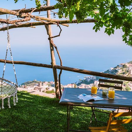 Monte Brusara Relais Ravello Eksteriør bilde