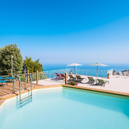 Monte Brusara Relais Ravello Eksteriør bilde