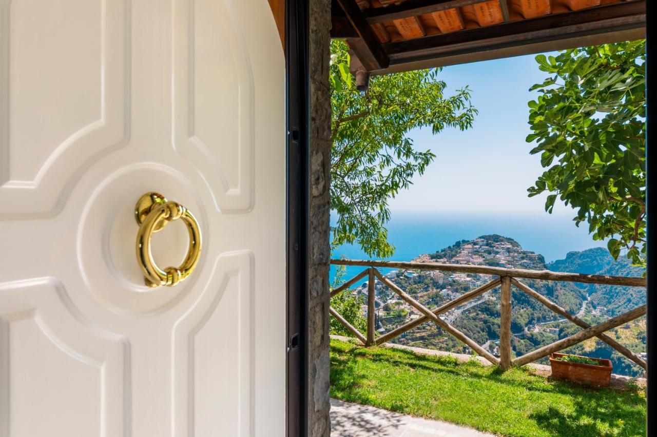 Monte Brusara Relais Ravello Eksteriør bilde
