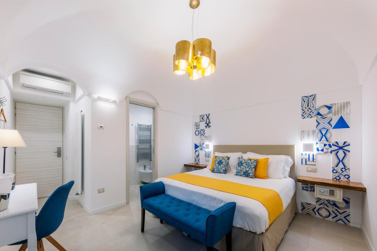 Monte Brusara Relais Ravello Eksteriør bilde