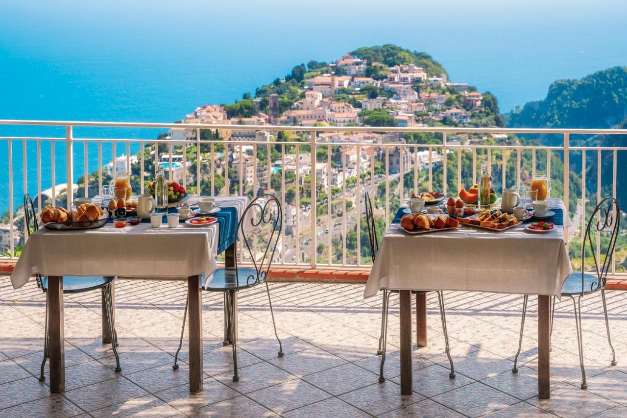 Monte Brusara Relais Ravello Eksteriør bilde