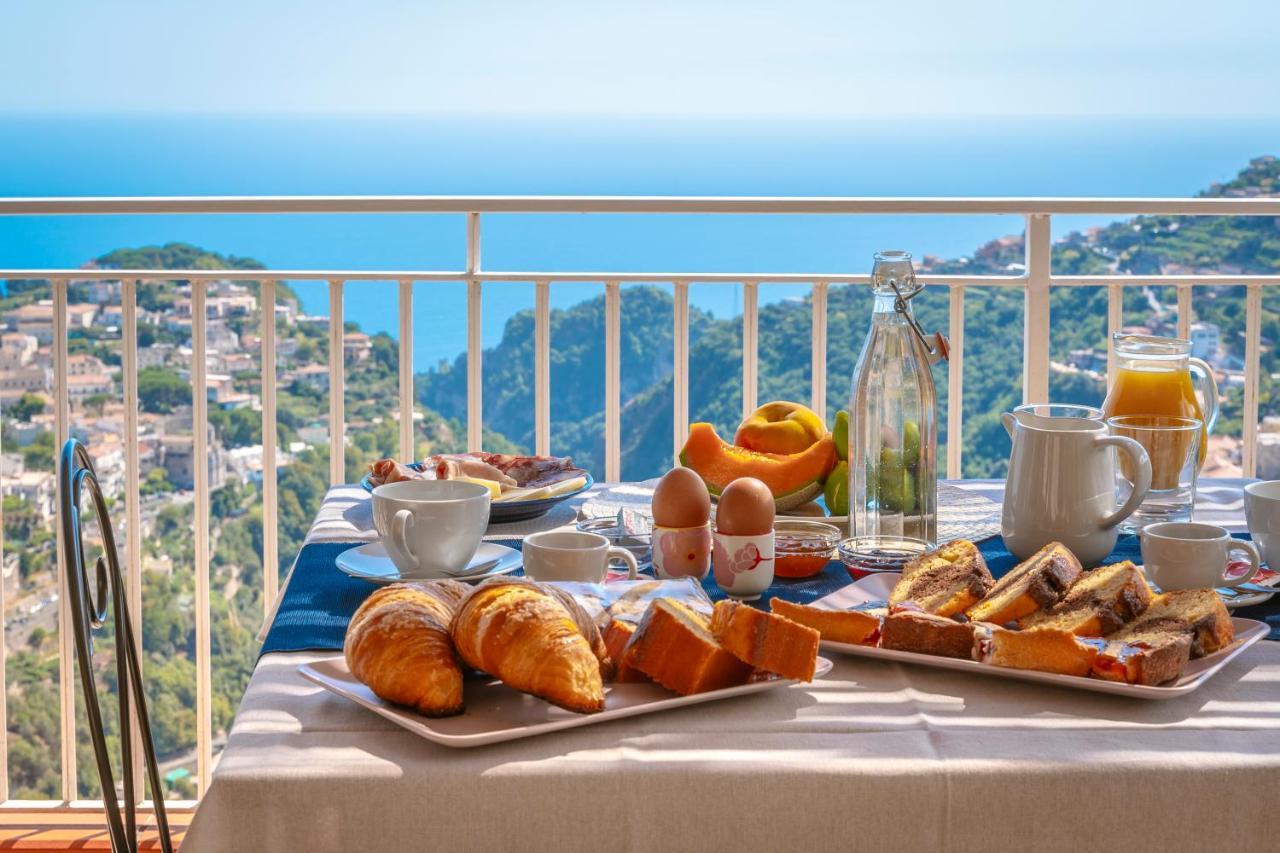 Monte Brusara Relais Ravello Eksteriør bilde