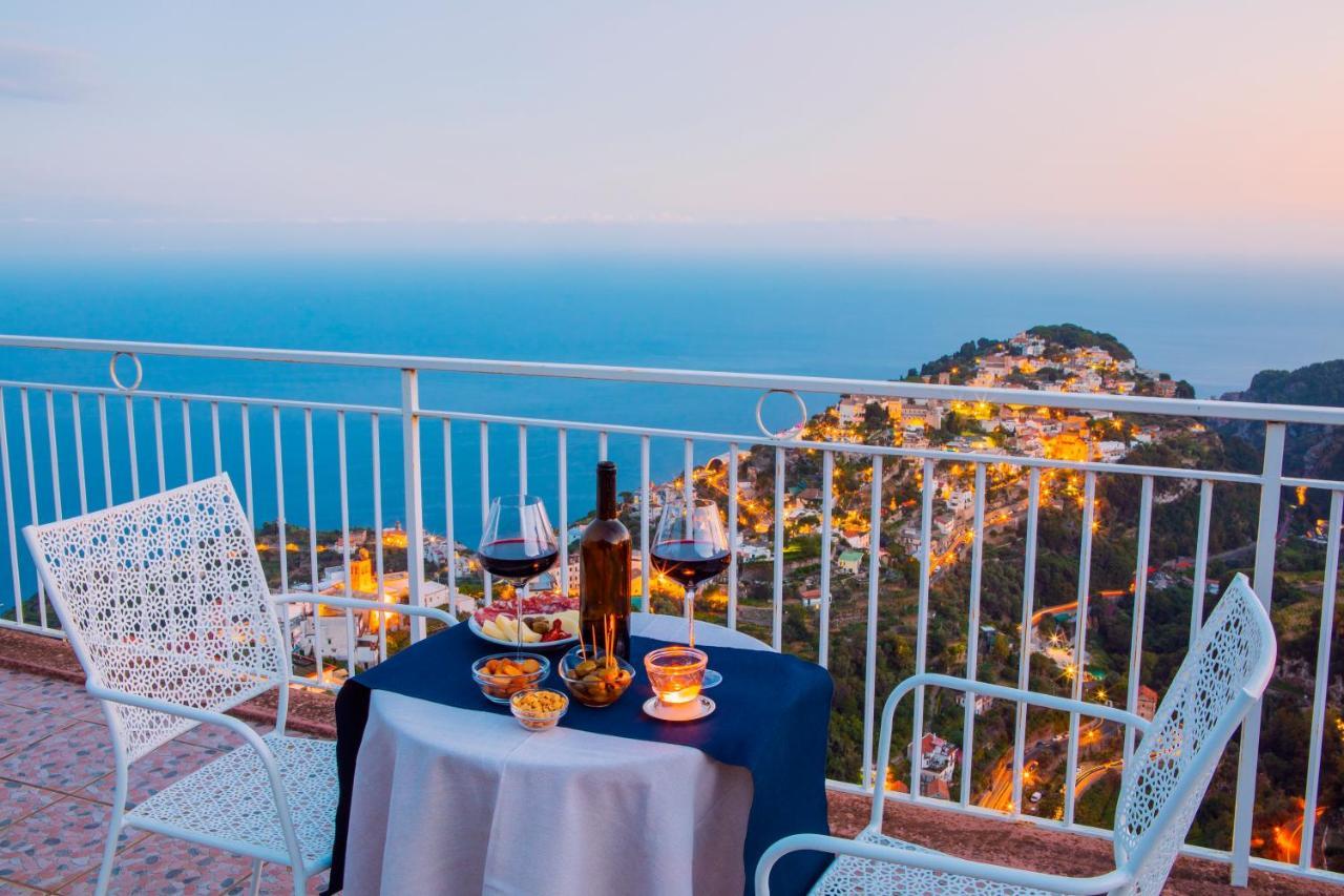 Monte Brusara Relais Ravello Eksteriør bilde