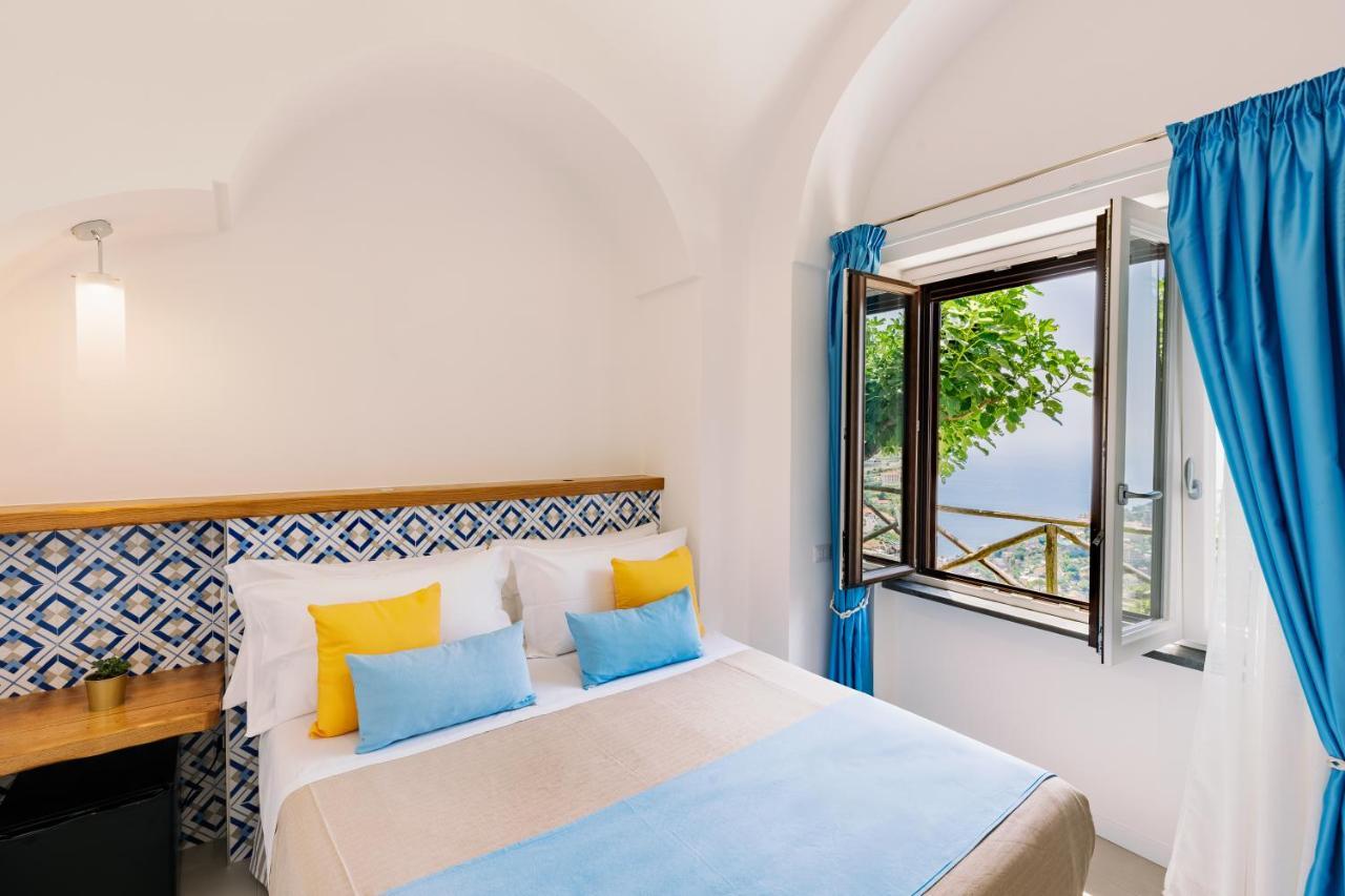 Monte Brusara Relais Ravello Eksteriør bilde