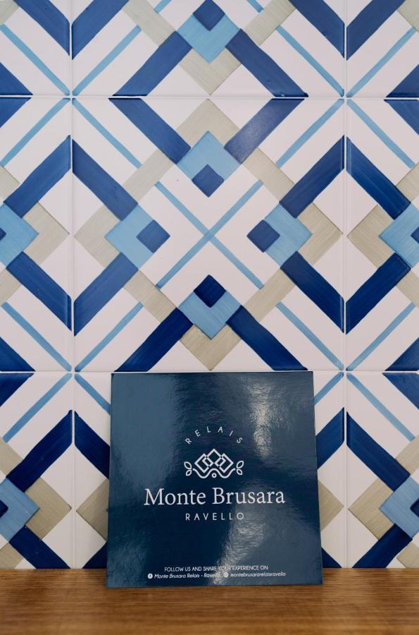 Monte Brusara Relais Ravello Eksteriør bilde