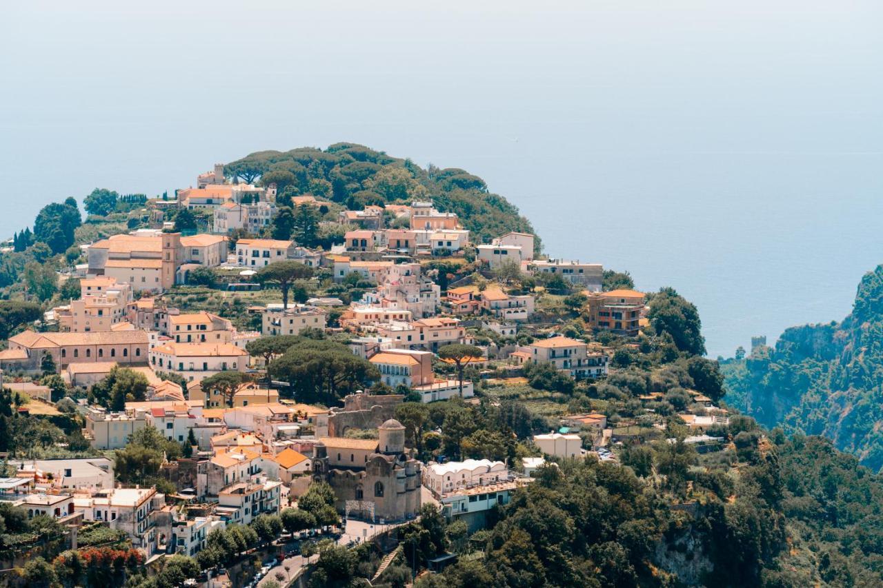 Monte Brusara Relais Ravello Eksteriør bilde