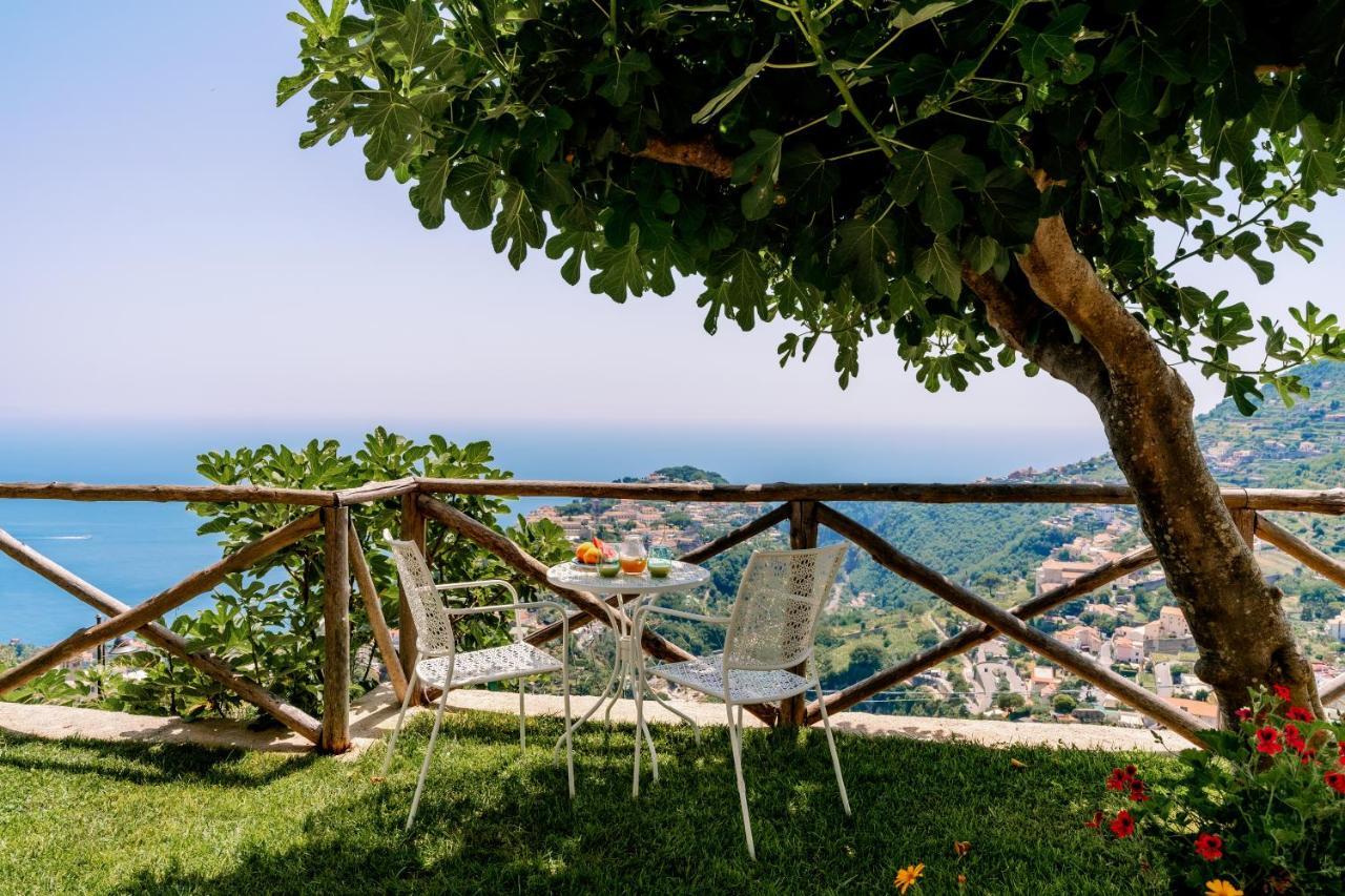 Monte Brusara Relais Ravello Eksteriør bilde
