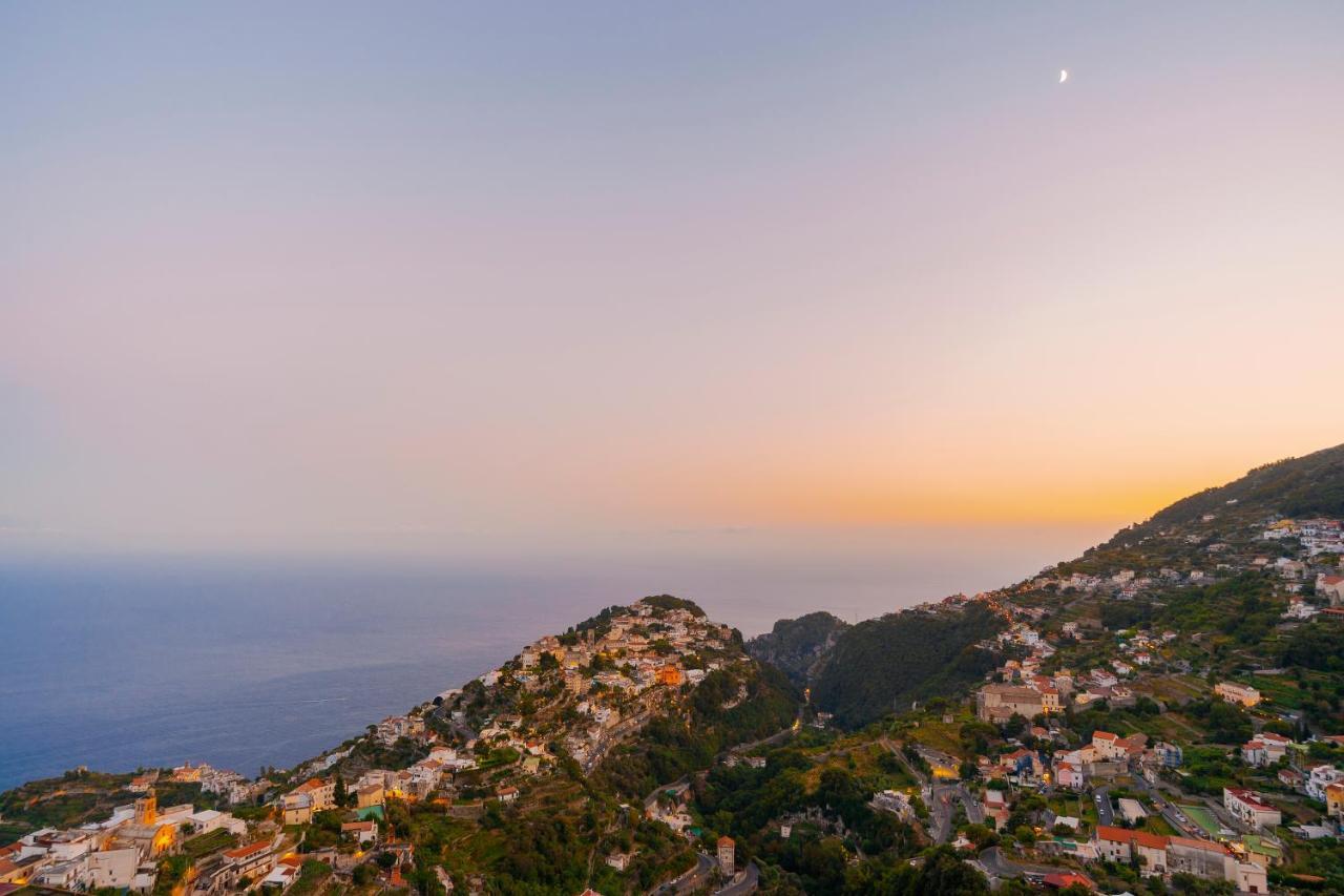 Monte Brusara Relais Ravello Eksteriør bilde