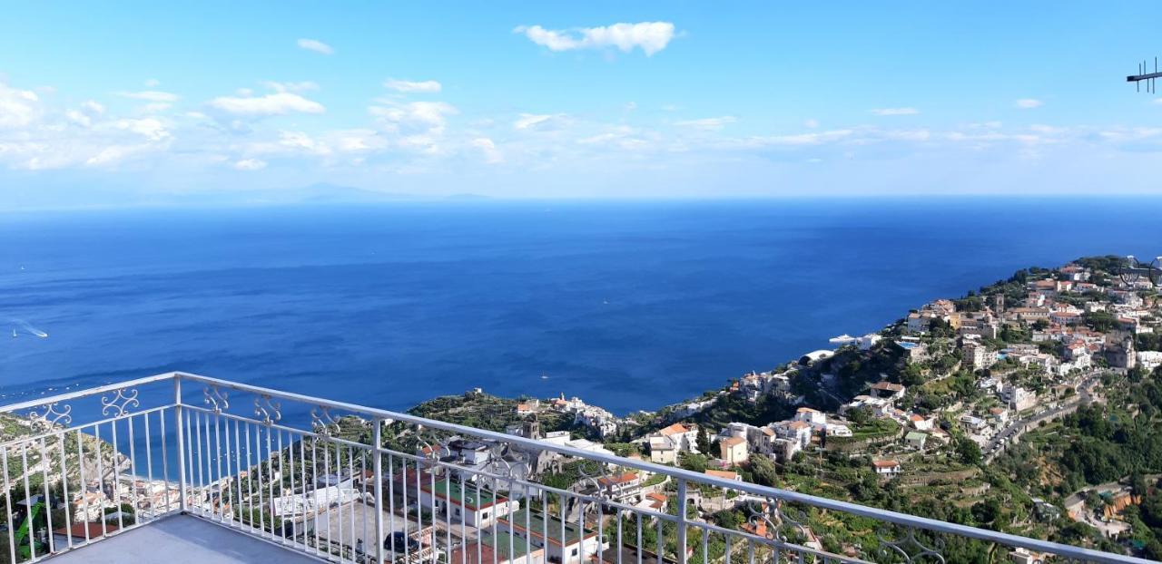 Monte Brusara Relais Ravello Eksteriør bilde