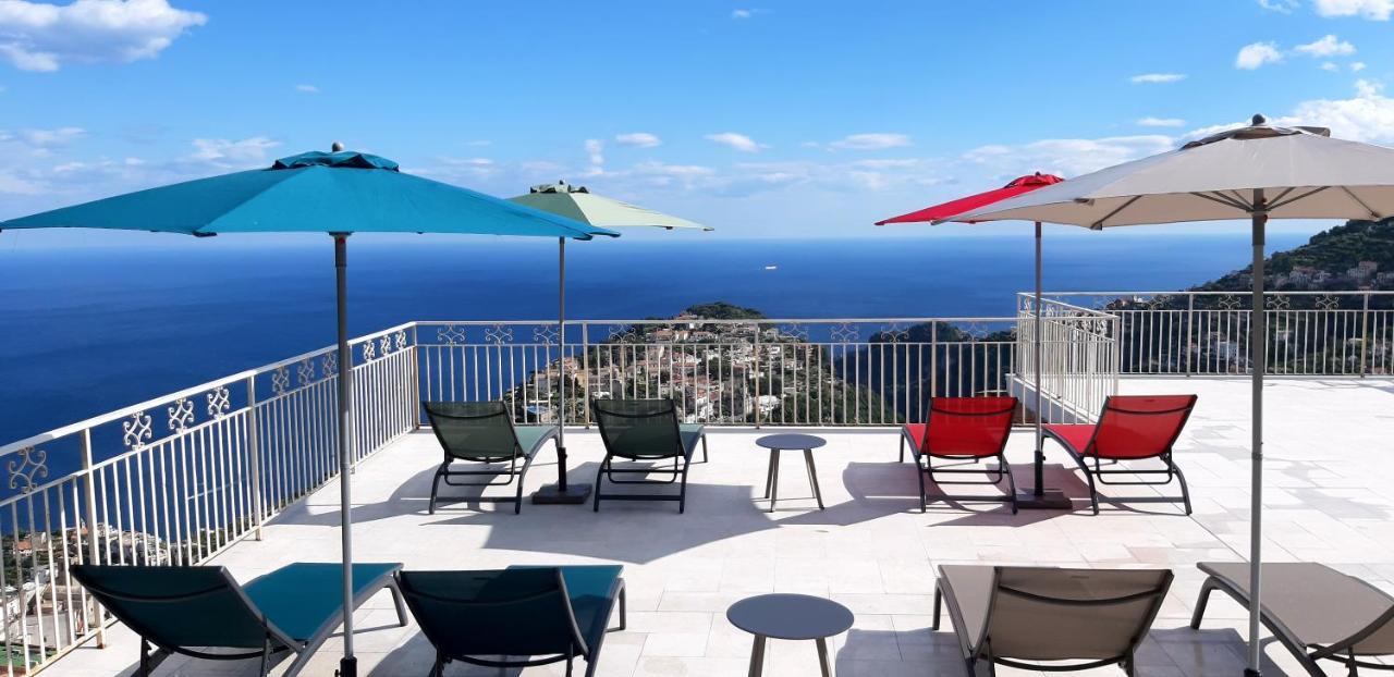 Monte Brusara Relais Ravello Eksteriør bilde