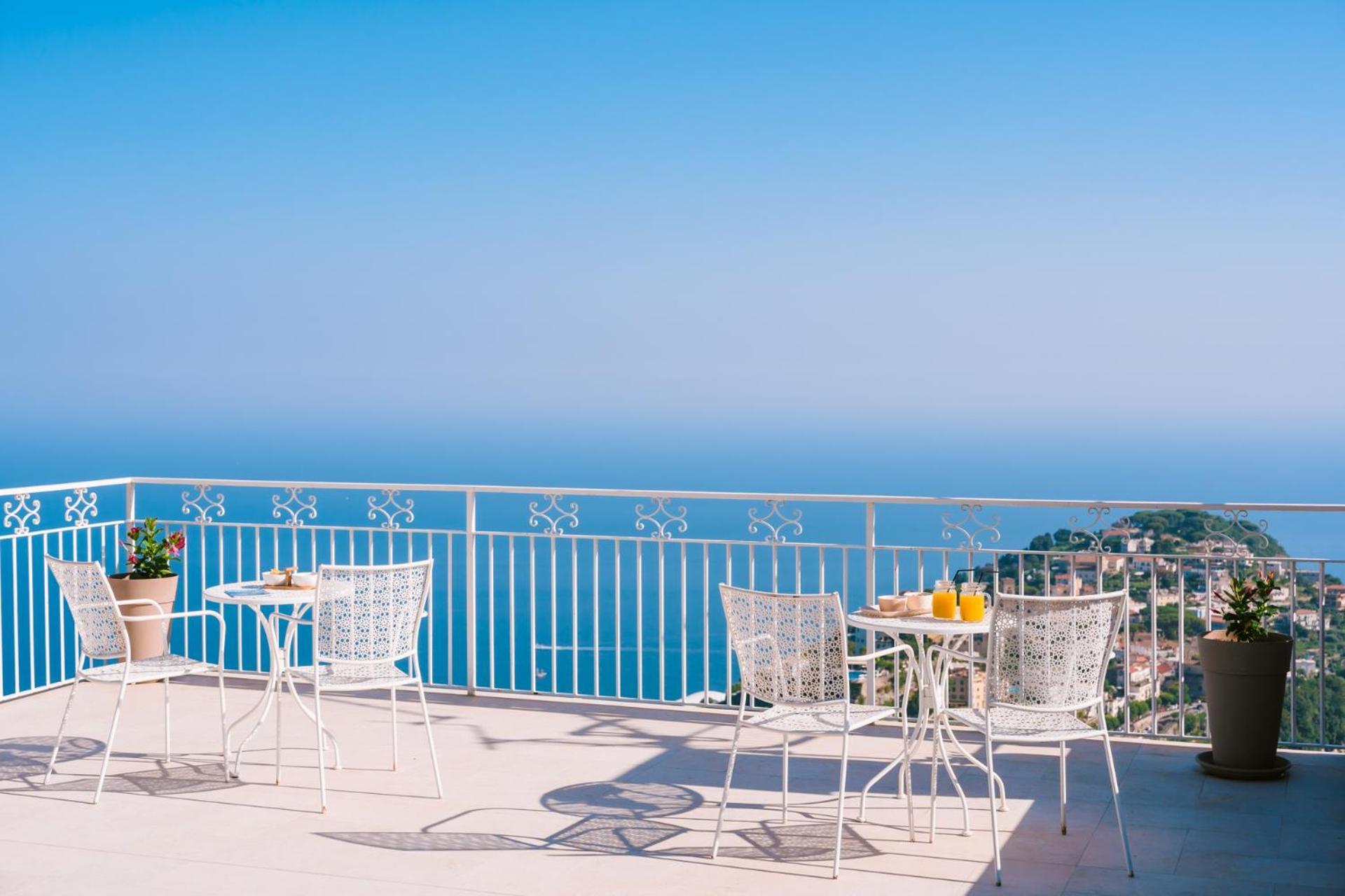 Monte Brusara Relais Ravello Eksteriør bilde